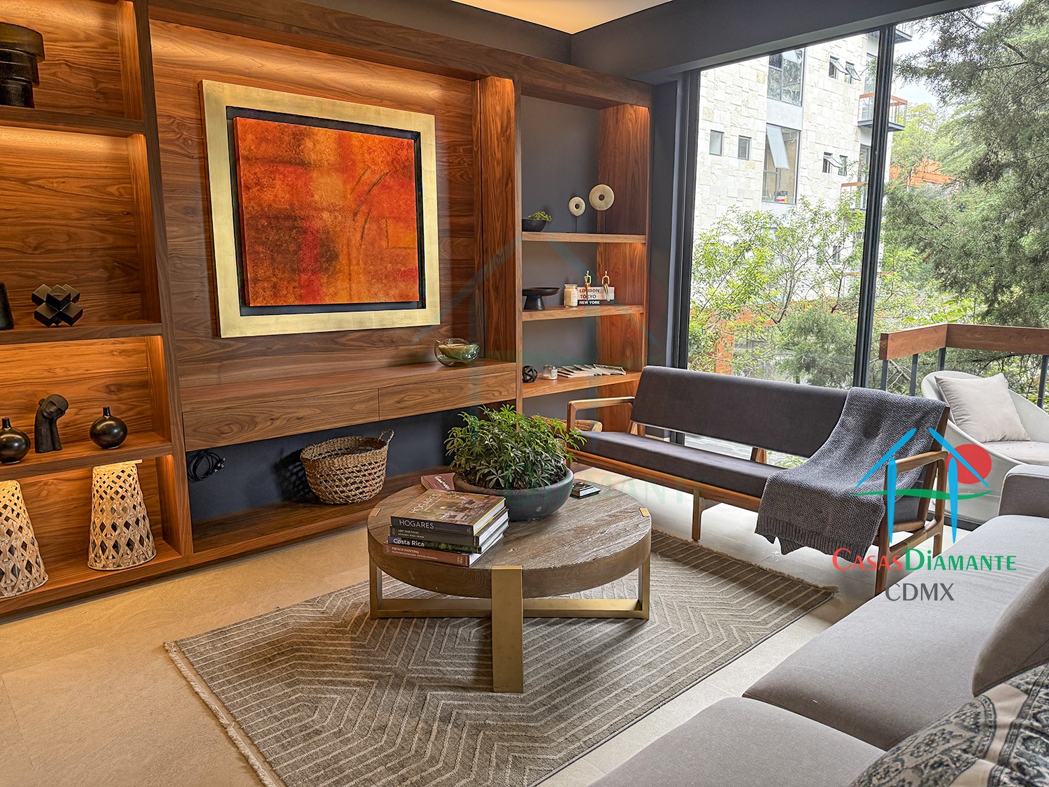 Desierto de los Leones Acanto BJA2 - Estancia 5